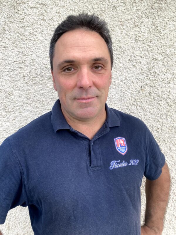 Radio Rugby Amateur - Gérald Salles (co-président AG Thèze) : "Les gendarmes viennent le vendredi et le dimanche à 21h"