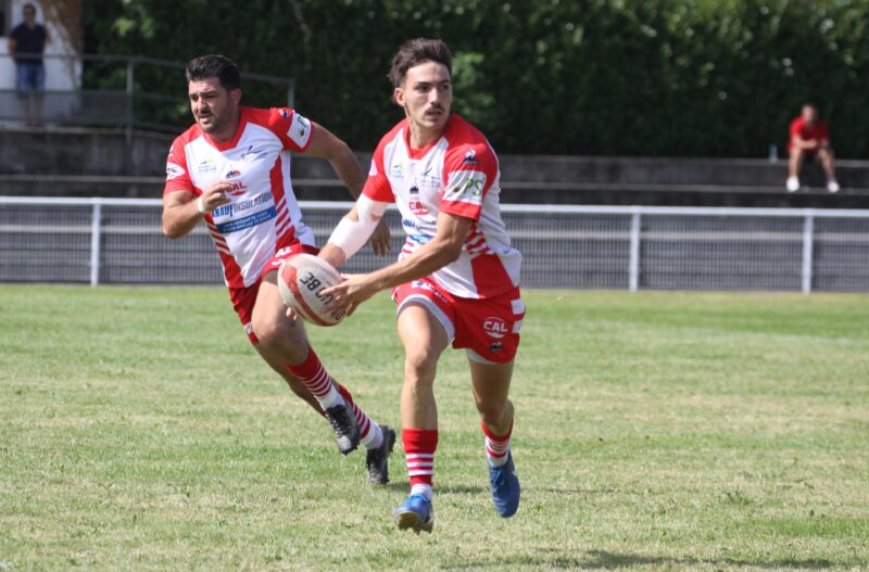 Nationale 2 : Lannemezan soigne sa rentrée face à Tricastin