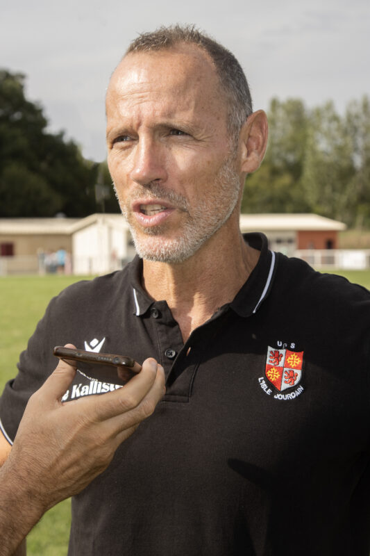 Fédérale 1 - L'Isle Jourdain sur sa faim, le Toec-Toac FCT sûr de sa fin