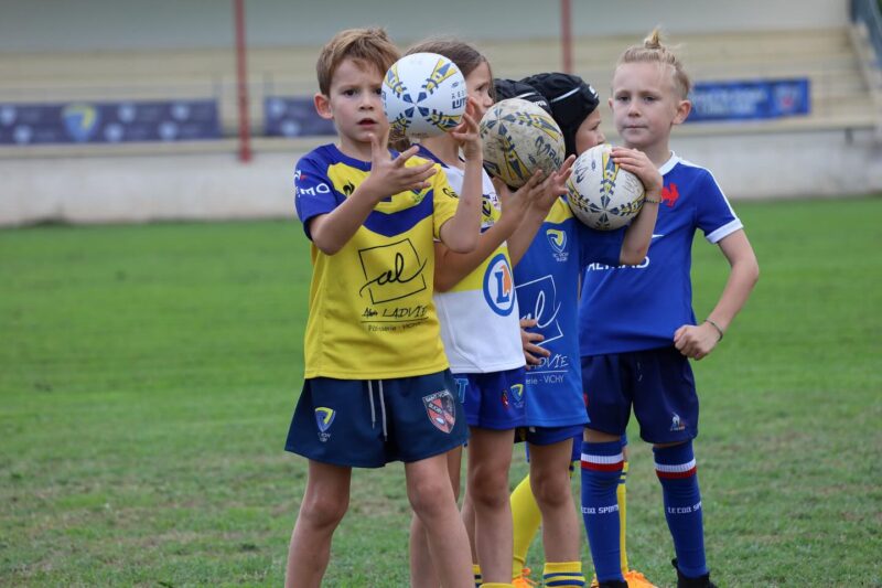 École de rugby (2025/2026) : les règles officielles de la FFR pour chaque catégorie