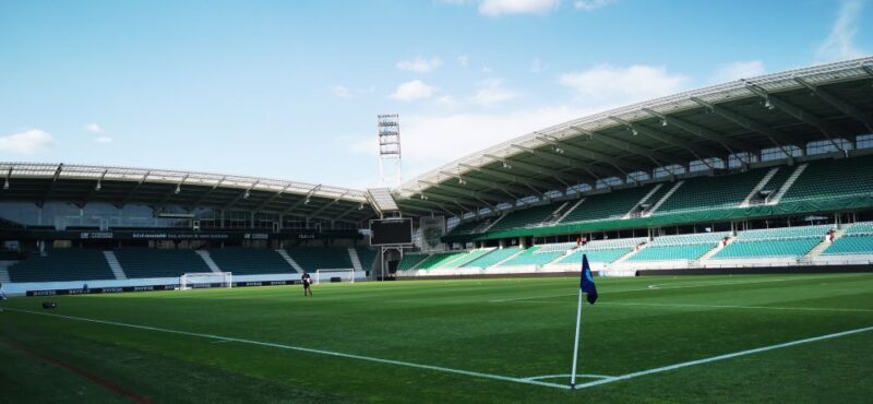 STADE DU HAMEAU – Pau à Pau