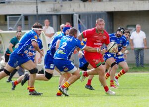 USSS Ceret 140925 6 - résultats,rugby,fédérale 1