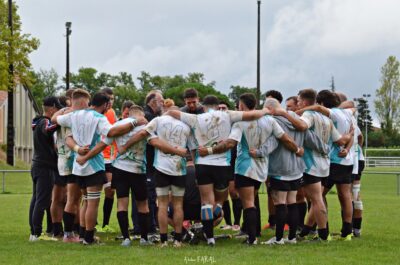 castres rugby club 09 25 - Programme