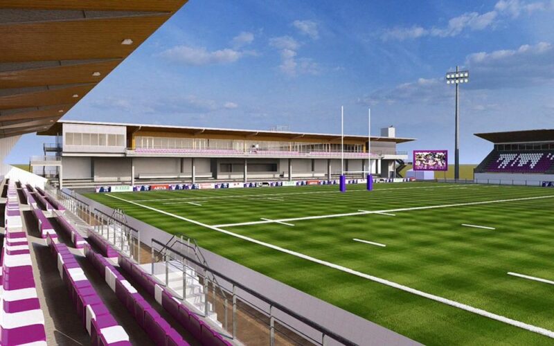 Stade De Chanzy – Angouleme à AngoulêMe