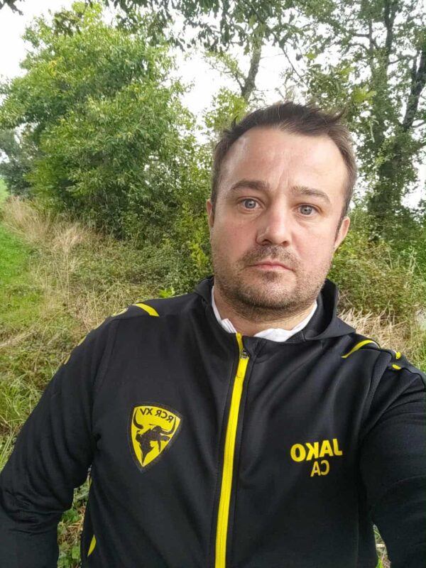 Radio Rugby Amateur - Cyprien Alcouffe (RC Rouergue) : "Ce forfait est un immense gâchis"