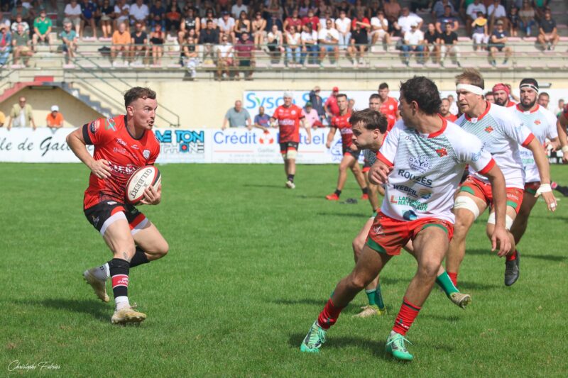 Fédérale 1 : Gaillac - Saint-Sulpice-sur-Lèze, une victoire sur le gong