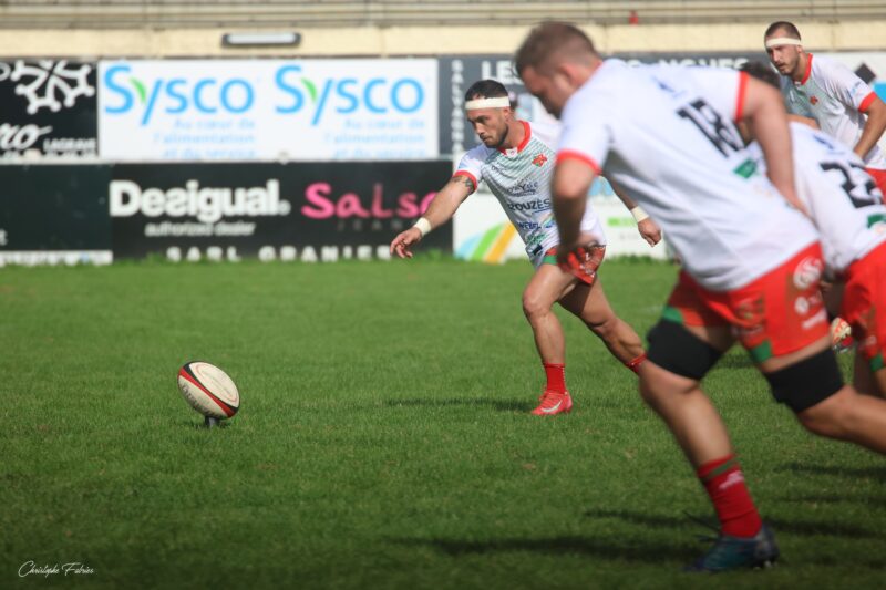 Fédérale 1 : Gaillac - Saint-Sulpice-sur-Lèze, une victoire sur le gong