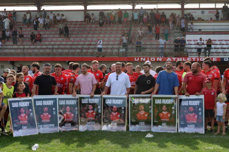 Fédérale 1 : Gaillac - Saint-Sulpice-sur-Lèze, une victoire sur le gong