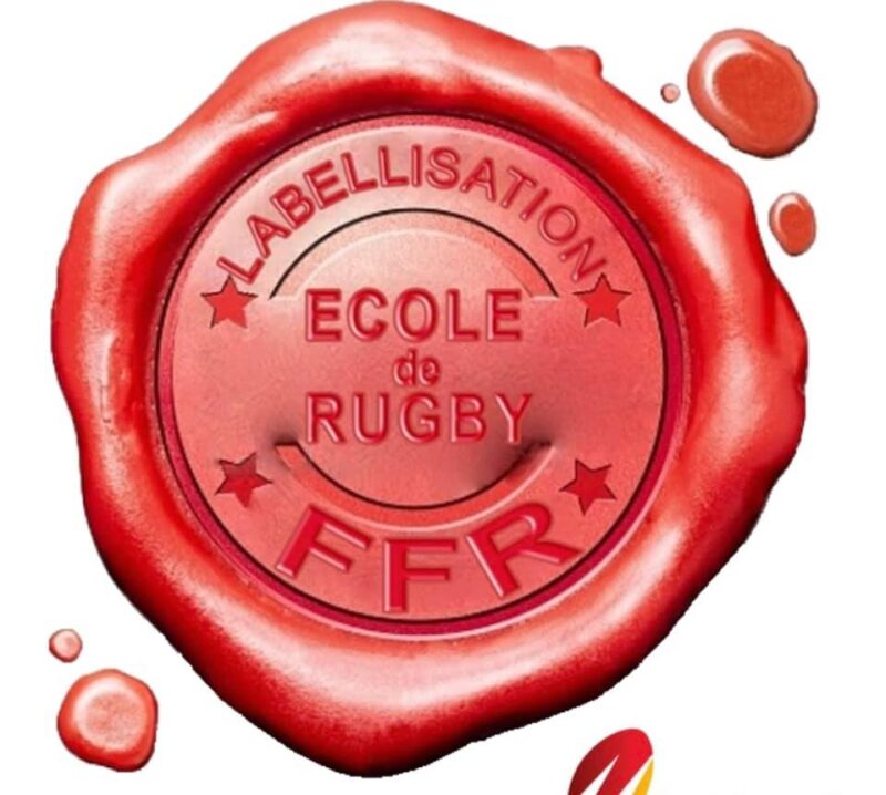 FFR : mises à jour 2025-2026 des labellisations des écoles de rugby