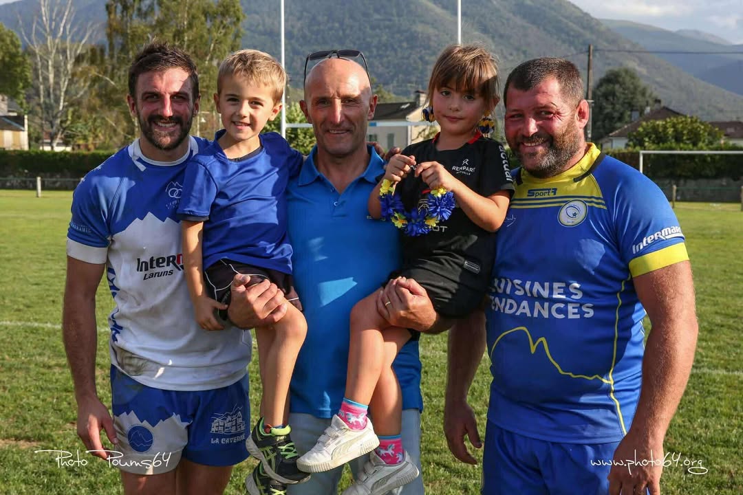 Fédérale 3 : Arudy - Laruns, retour du derby béarnais 10 ans après, comme "Ossau" retrouve