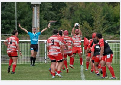 programme federale 2 lombez balma - Fédérale 2, résultats, 28 septembre 2025