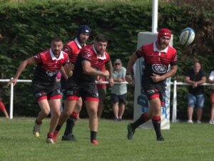 rugby saverdun progrmme resultats regis combis - Programme