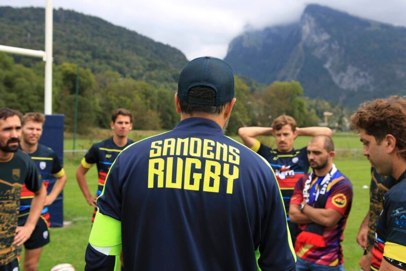 samoens rugby 1 - Sangliers, Samoens, sommet, haute savoie