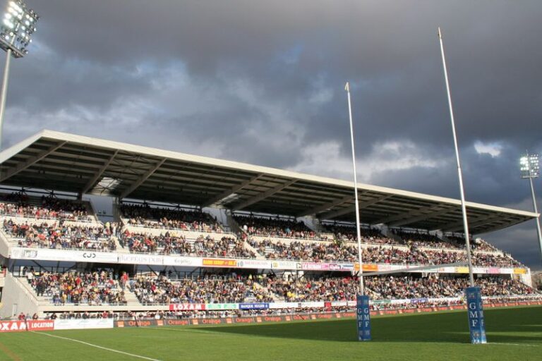 PARC DES SPORTS MARCEL MICHELIN — Source : Wikimedia Commons