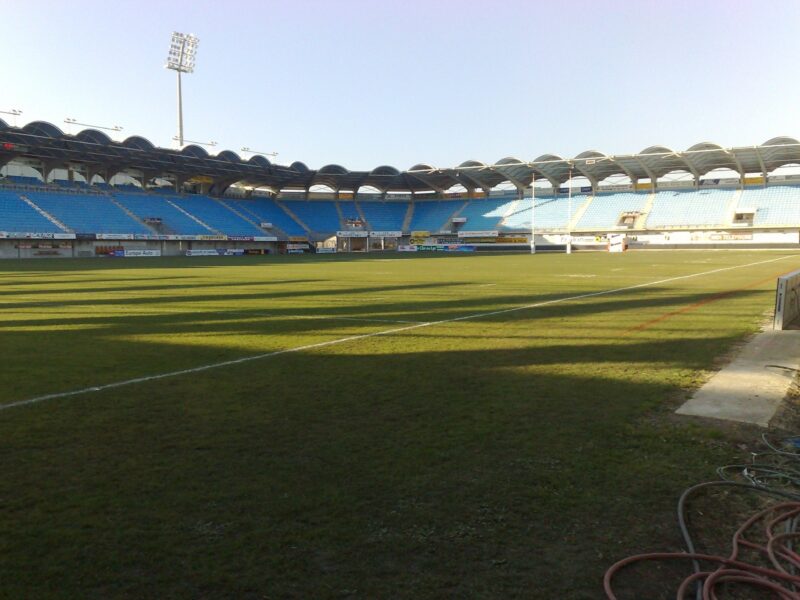 STADE AIME GIRAL — Source : Wikimedia Commons