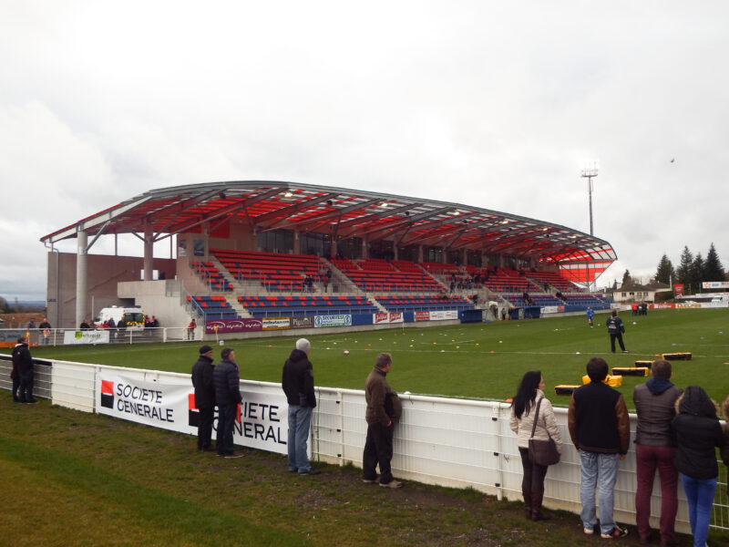 Stade Jean Alric — Source : Wikimedia Commons