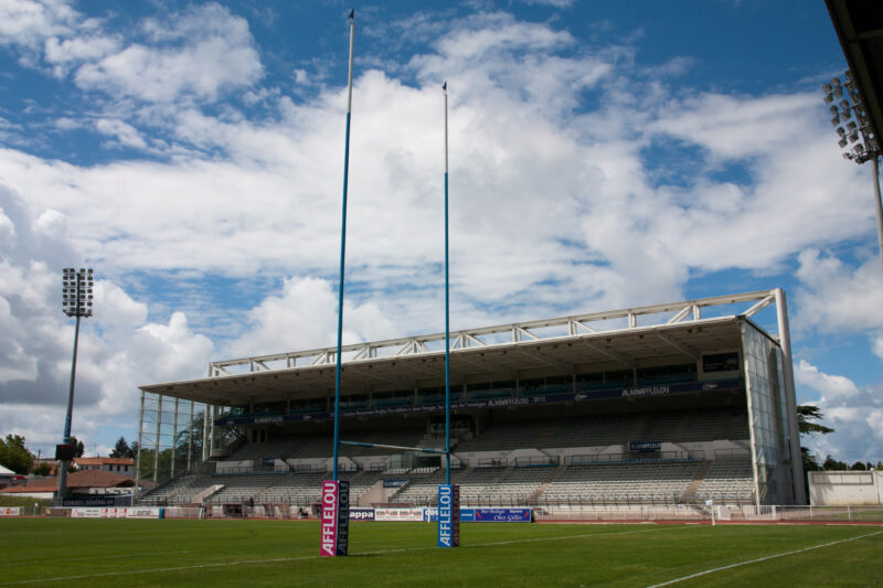 STADE JEAN DAUGER — Source : Wikimedia Commons