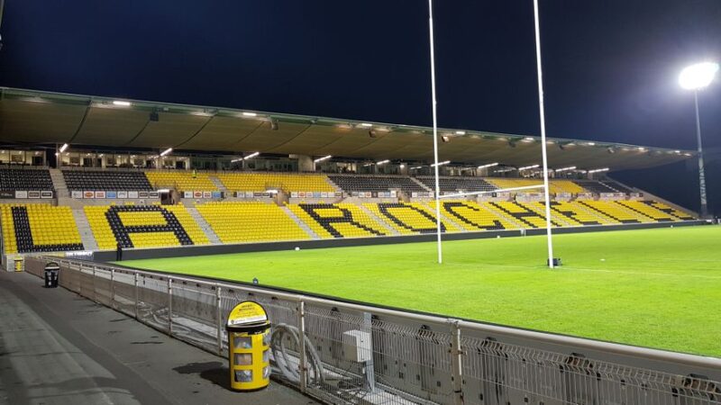 STADE MARCEL DEFLANDRE — Source : Wikimedia Commons