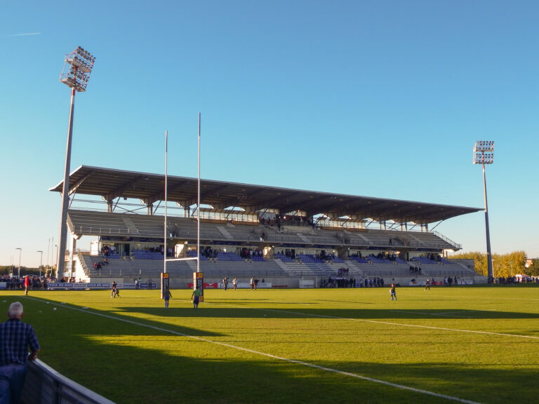 Stade Michel Bendichou — Source : Wikimedia Commons