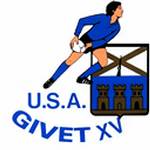 U S GIVETOISE RUGBY