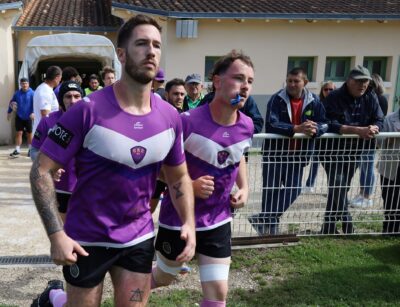 La concentration est de mise dès le début de saison (crédit photo URC XV)