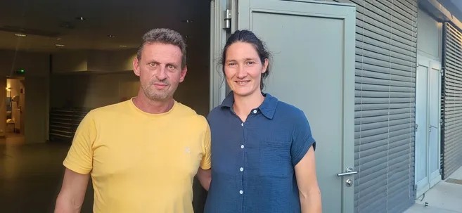 Reportage – Brioude entame sa reconstruction en Régionale 2, sous la houlette de Christophe Rodier (ex-coach d'Issoire Féd 1)