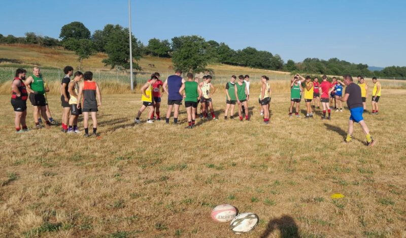 Reportage – Brioude entame sa reconstruction en Régionale 2, sous la houlette de Christophe Rodier (ex-coach d'Issoire Féd 1)