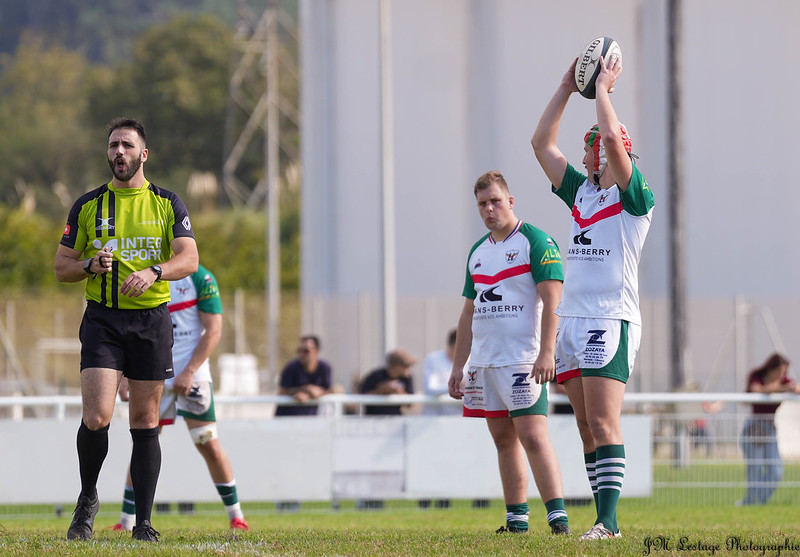 (crédit photo Jean-Marc Lestage - RugbyAmateur.fr)