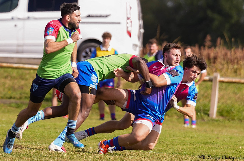 Les regards sont tournés vers les scores de cette 4ème journée... (crédit photo Jean-Marc Lestage - RugbyAmateur.fr)