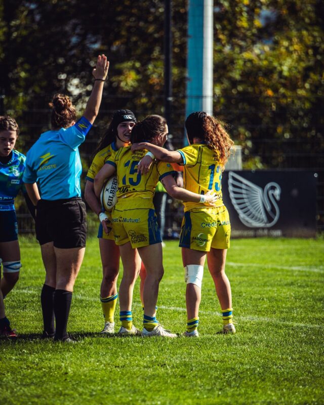 Axa Élite 1 Féminine (J1) : le choc pour Toulouse, Romagnat déroule, Montpellier et Blagnac brillent à l'extérieur