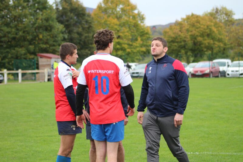 XV des Combrailles (R3) : victime d'un arrêt cardiaque en plein match, Fabien Mata va mieux