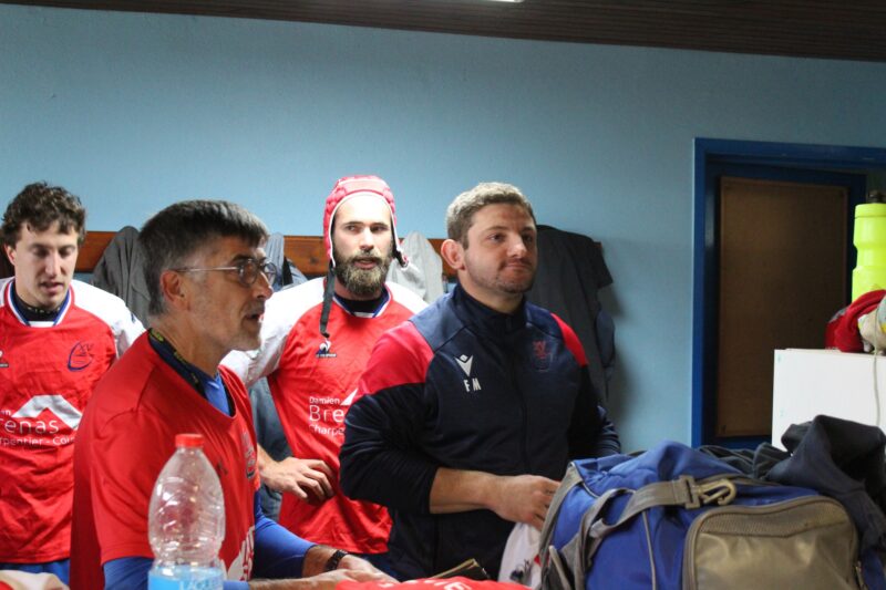 XV des Combrailles (R3) : victime d'un arrêt cardiaque en plein match, Fabien Mata va mieux