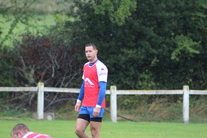XV des Combrailles (R3) : victime d'un arrêt cardiaque en plein match, Fabien Mata va mieux