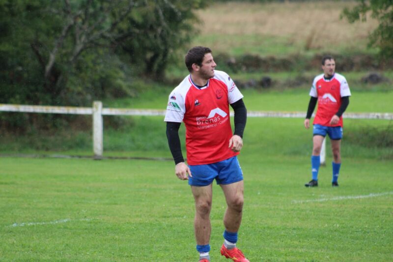 XV des Combrailles (R3) : victime d'un arrêt cardiaque en plein match, Fabien Mata va mieux