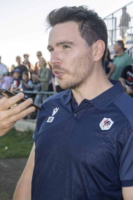 Fédérale 2 - Léguevin et son "Sans" unique terrassent Rieumes sur le fil