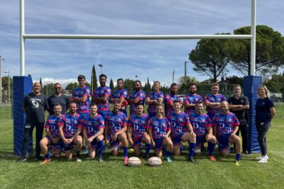 graveson - Régionale 2,Muret,Launaguet,EOLL XV,Occitanie