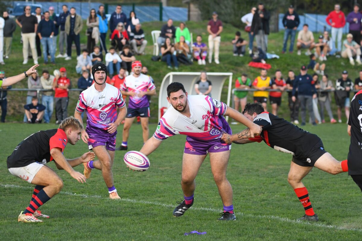 Des scores qui parfois, comme sur le terrain, ont été très accrochés (crédit photo Be Inside Sports)