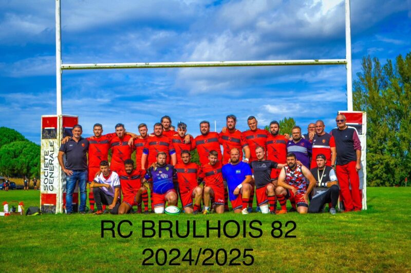 Reportage - RC du Brulhois 82, de l'espoir malgré deux ans sans victoire