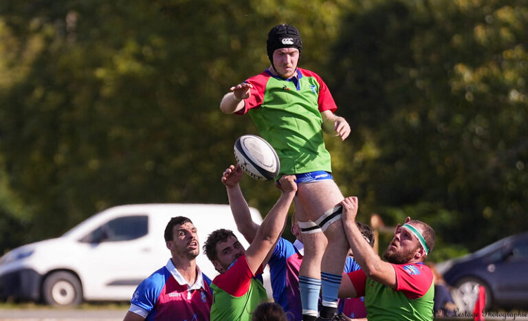 (crédit photo Jean-Marc Lestage - RugbyAmateur.fr)