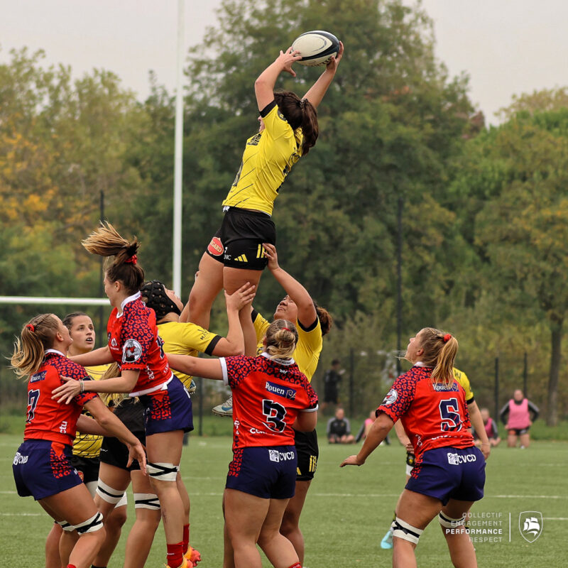 Élite 2 féminine : les premiers enseignements après quatre journées