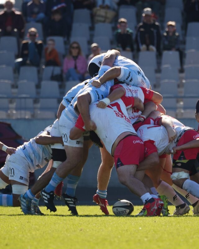 Fédérale 2 : bilan des huit poules après neuf journées