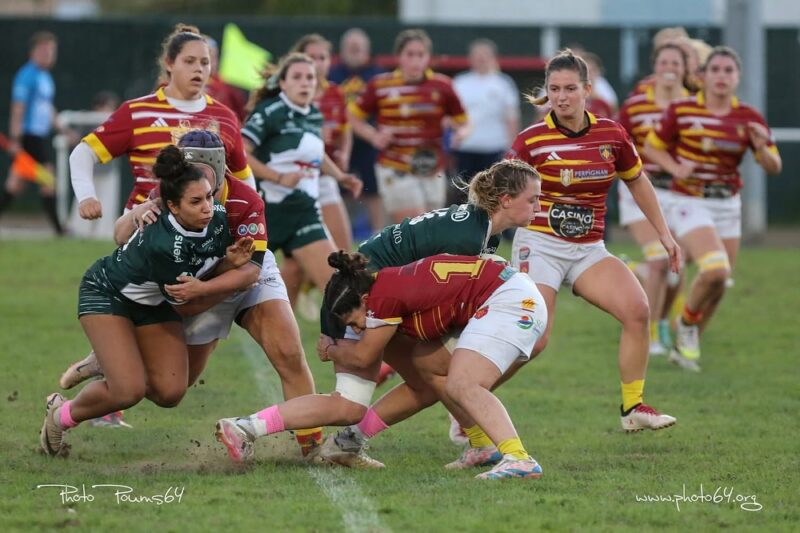Élite 2 féminine : les premiers enseignements après quatre journées