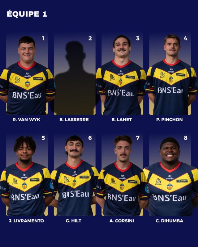 573308904 1359225219322424 1770311683110520764 n - Capbreton,Fédérale 3,Hossegor,ACLR,Association Côte Landes Rugby,derby