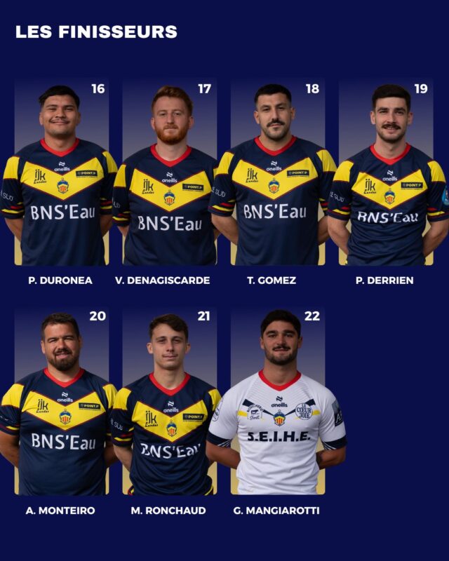 573443220 1359225212655758 4384328940920980747 n - Capbreton,Fédérale 3,Hossegor,ACLR,Association Côte Landes Rugby,derby