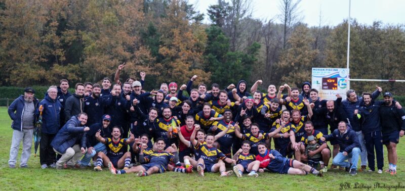 Fédérale 3 : le joli coup de Capbreton - Hossegor chez son voisin landais de l'ACLR