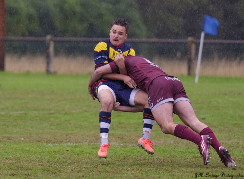 Fédérale 3 : le joli coup de Capbreton - Hossegor chez son voisin landais de l'ACLR