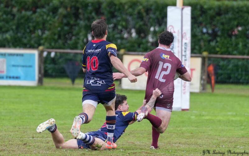 Fédérale 3 : le joli coup de Capbreton - Hossegor chez son voisin landais de l'ACLR