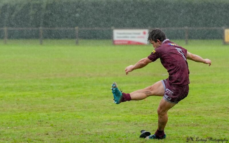 Fédérale 3 : le joli coup de Capbreton - Hossegor chez son voisin landais de l'ACLR