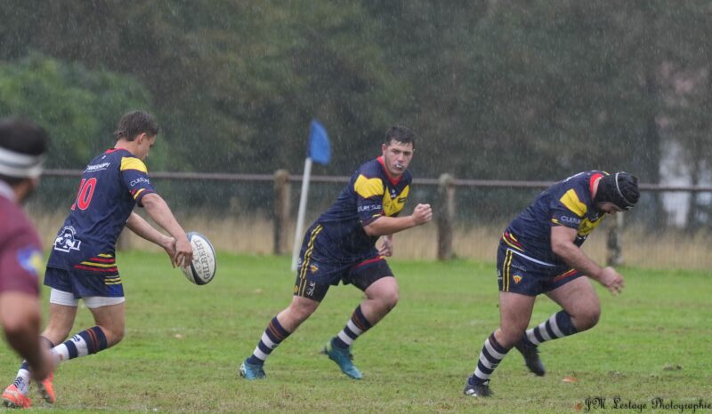 Fédérale 3 : le joli coup de Capbreton - Hossegor chez son voisin landais de l'ACLR