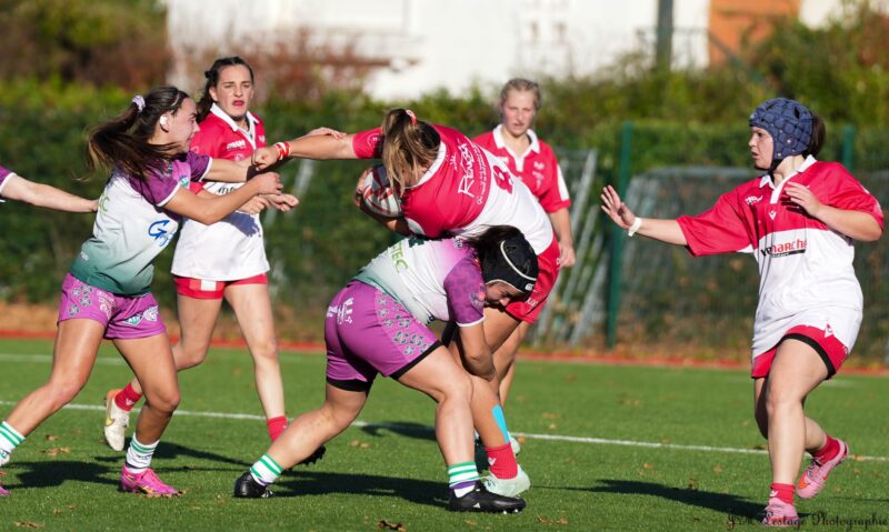 Fédérale 2 féminine : derby Biarritz - Bayonne, l'heure de la revanche pour les Neskak contre les BOtés